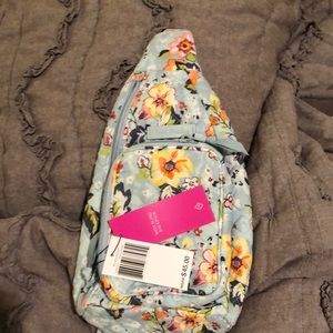 Vera Bradley Mini Sling Backpack